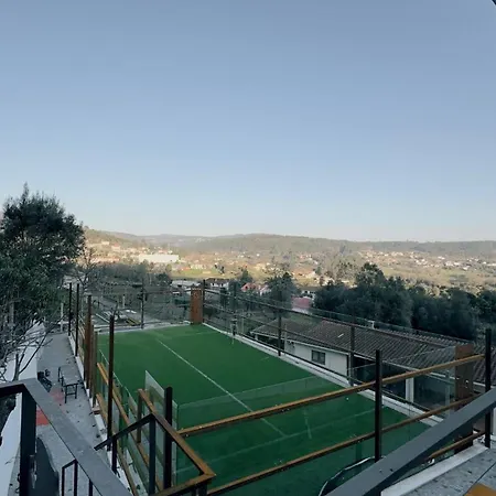Dom wakacyjny Padel Quartos' Casa E Estudio-vitorino De Piaes *