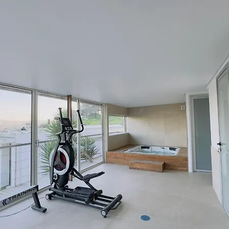 Padel Casa E Estudio-vitorino De Piaes * Vitorino dos Piães