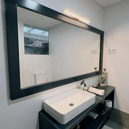 Dom wakacyjny Padel Quartos' Casa E Estudio-vitorino De Piaes