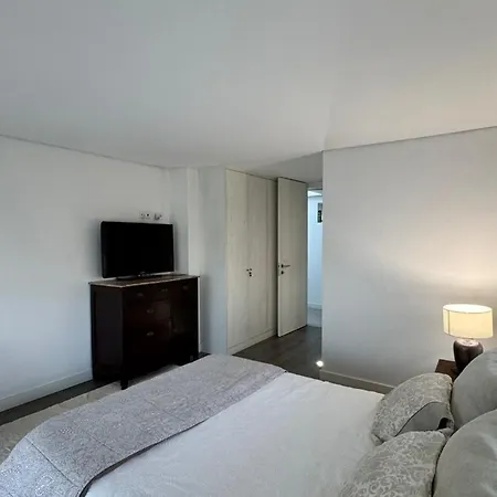 Semesterbostad Padel Casa E Estudio-vitorino De Piaes *