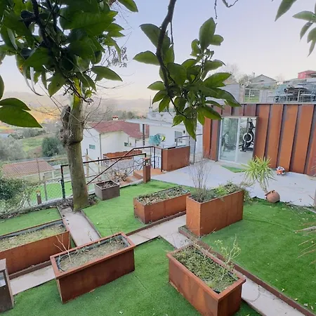 Semesterbostad Padel Casa E Estudio-vitorino De Piaes Vitorino dos Piães