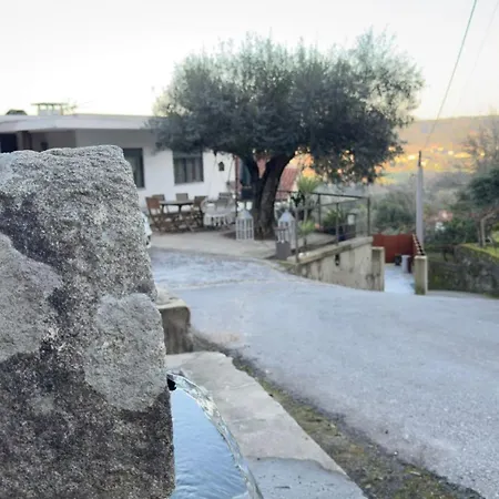 Semesterbostad Padel Casa E Estudio-vitorino De Piaes