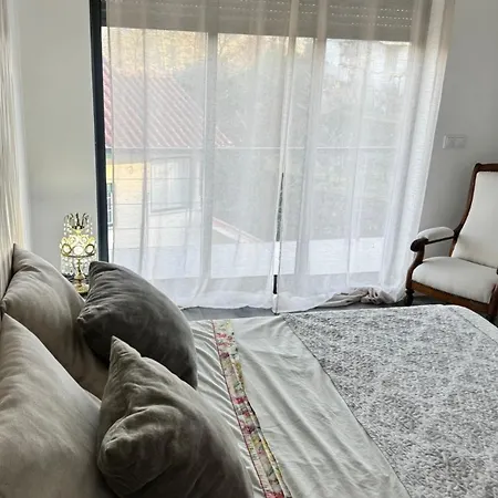 Padel Casa E Estúdio-vitorino De Piães *