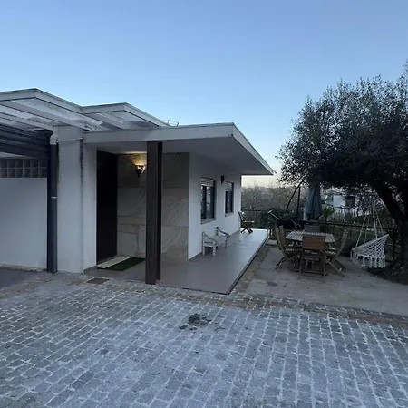 Padel Quartos' Casa E Estudio-vitorino De Piaes Dom wakacyjny *