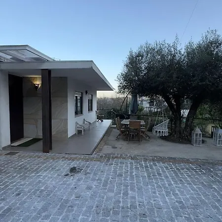 Holiday home Padel Casa E Estudio-vitorino De Piaes Vitorino dos Piaes