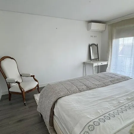 Padel Quartos' Casa E Estudio-vitorino De Piaes Dom wakacyjny *