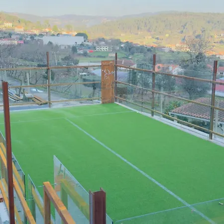 Semesterbostad Padel Casa E Estudio-vitorino De Piaes