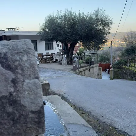 Padel Casa E Estúdio-vitorino De Piães