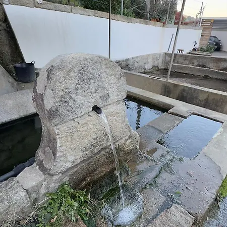 Semesterbostad Padel Casa E Estudio-vitorino De Piaes