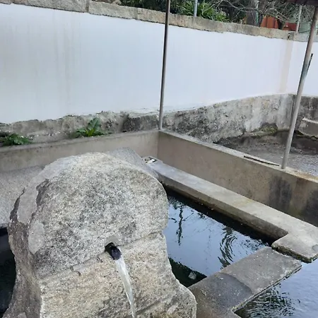 Padel Casa E Estúdio-vitorino De Piães
