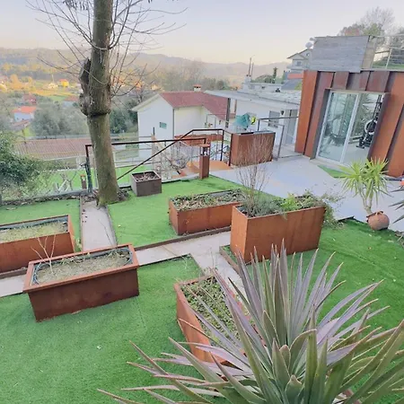 Semesterbostad Padel Casa E Estudio-vitorino De Piaes *