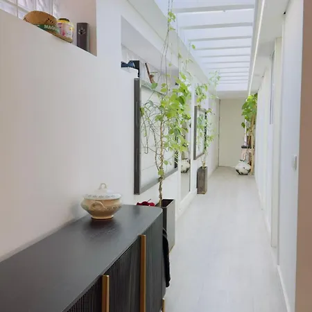 Padel Quartos' Casa E Estudio-vitorino De Piaes Dom wakacyjny Vitorino dos Piães