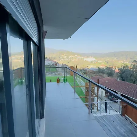 Padel Casa E Estudio-vitorino De Piaes * Vitorino dos Piães