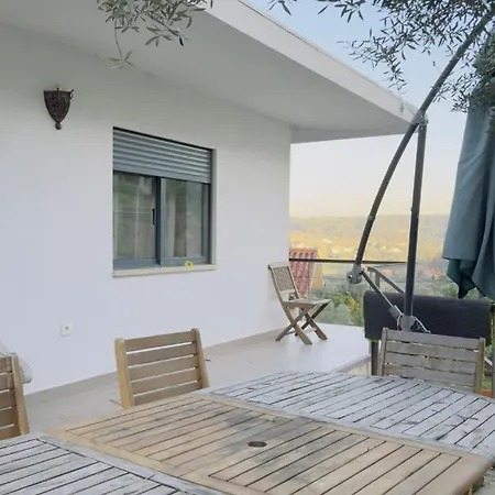 Padel Casa E Estudio-vitorino De Piaes Semesterbostad *