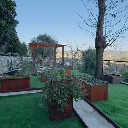 Semesterbostad Padel Casa E Estudio-vitorino De Piaes Vitorino dos Piães