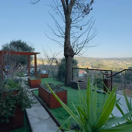 Padel Casa E Estúdio-vitorino De Piães Vitorino dos Piães