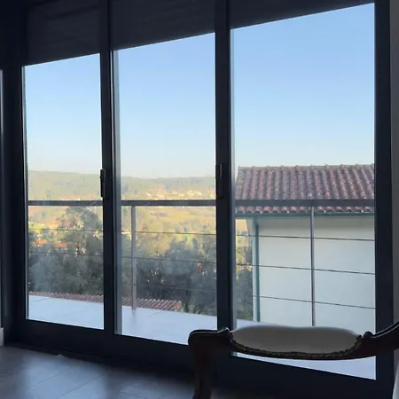 Padel Casa E Estúdio-vitorino De Piães Vitorino dos Piães