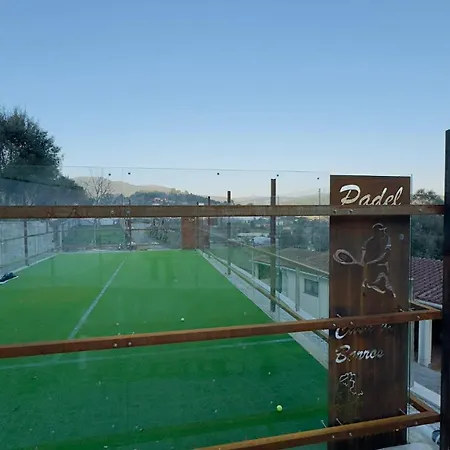 Dom wakacyjny Padel Quartos' Casa E Estudio-vitorino De Piaes Vitorino dos Piães