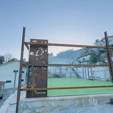 Padel Casa E Estúdio-vitorino De Piães Vitorino dos Piães