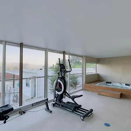 Padel Casa E Estudio-vitorino De Piaes *