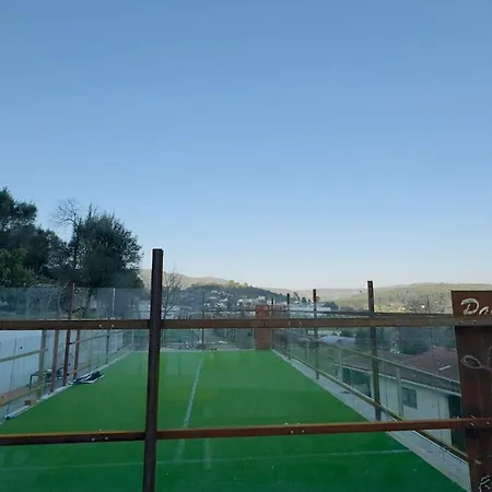 Padel Casa E Estudio-vitorino De Piaes *