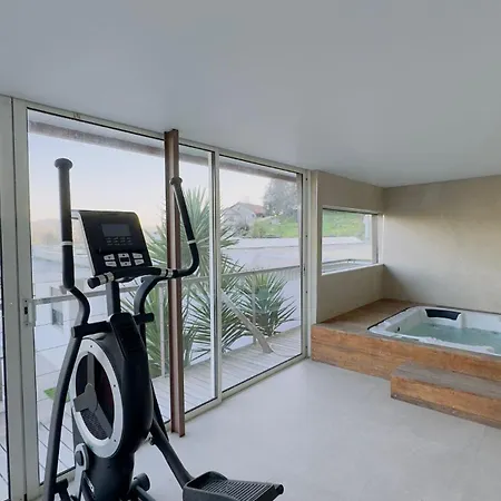 Padel Casa E Estudio-vitorino De Piaes Semesterbostad *