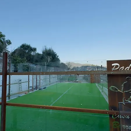 Padel Casa E Estudio-vitorino De Piaes Holiday home Vitorino dos Piaes
