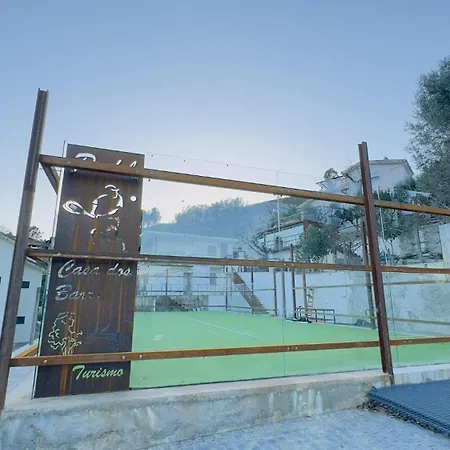 Semesterbostad Padel Casa E Estudio-vitorino De Piaes