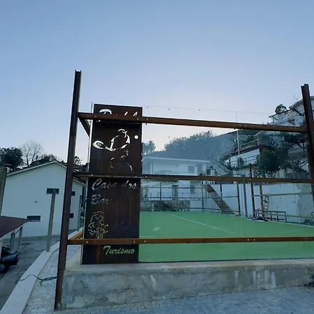 Semesterbostad Padel Casa E Estudio-vitorino De Piaes *