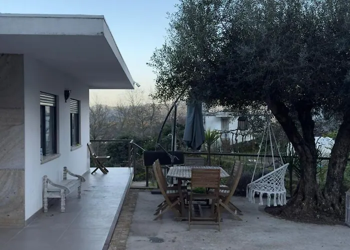 Padel Casa E Estudio-vitorino De Piaes