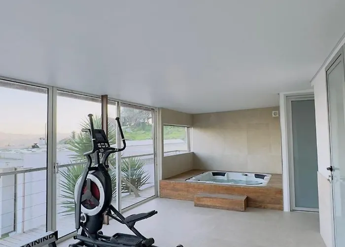 Padel Casa E Estudio-vitorino De Piaes * Vitorino dos Piaes