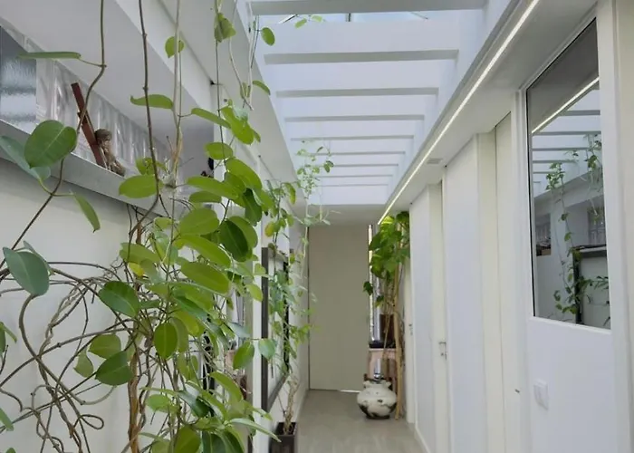 Semesterbostad Padel Casa E Estudio-vitorino De Piaes