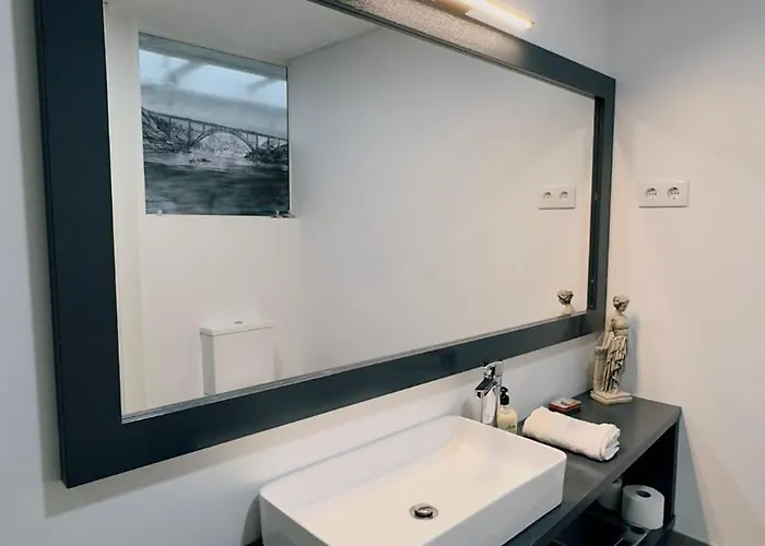 Holiday home Padel Casa E Estudio-vitorino De Piaes