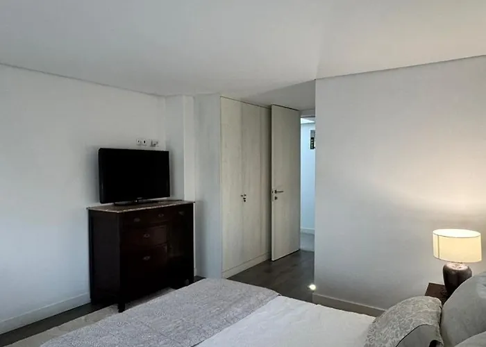 Semesterbostad Padel Casa E Estudio-vitorino De Piaes *