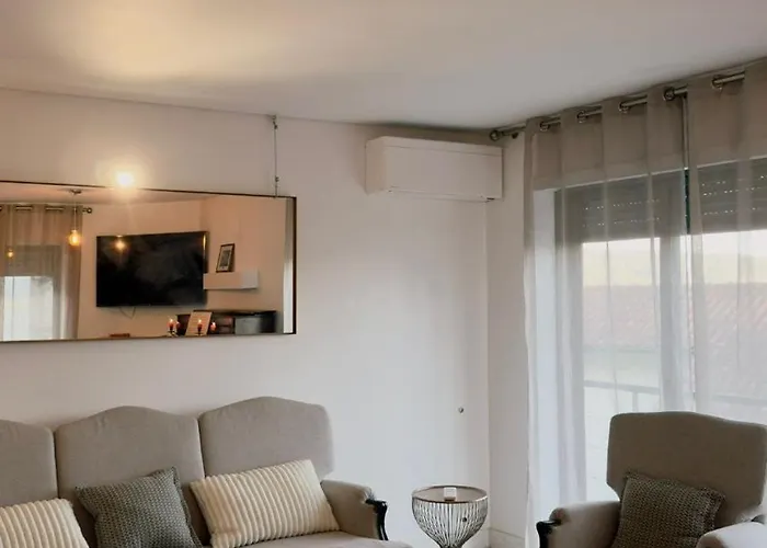 Holiday home Padel Casa E Estudio-vitorino De Piaes