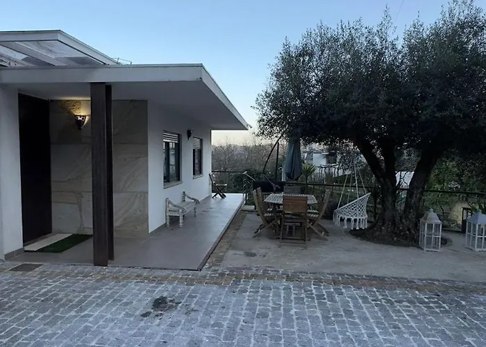 Дом отдыха Padel Casa E Estudio-vitorino De Piaes Vitorino dos Piaes