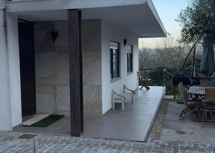 Padel Casa E Estudio-vitorino De Piaes *