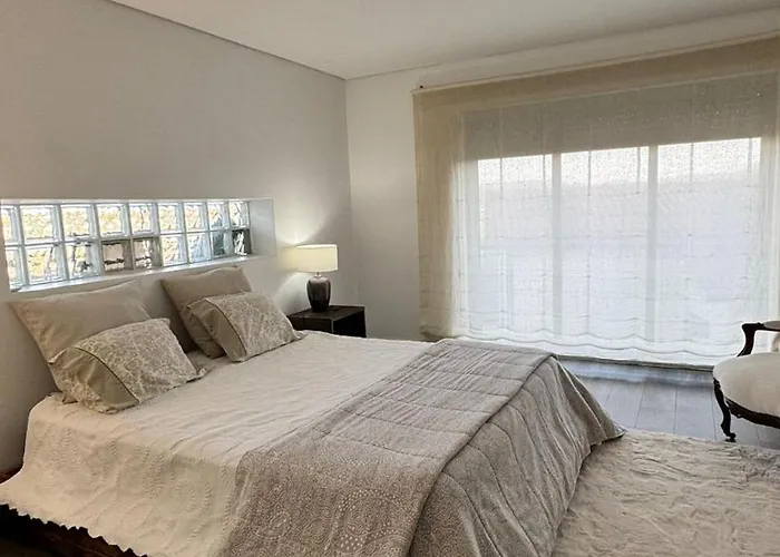 Semesterbostad Padel Casa E Estudio-vitorino De Piaes