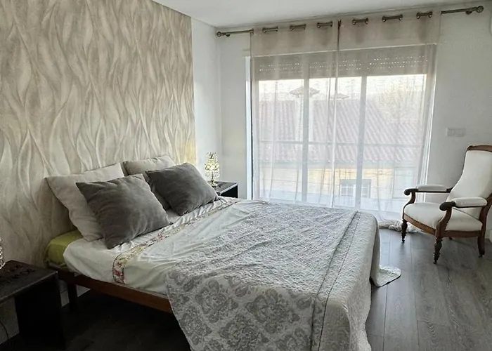 Padel Casa E Estudio-vitorino De Piaes Holiday home