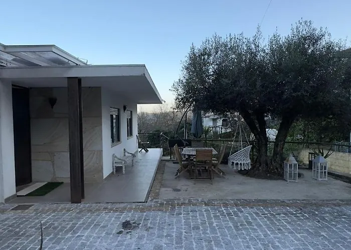 Holiday home Padel Casa E Estudio-vitorino De Piaes Vitorino dos Piaes