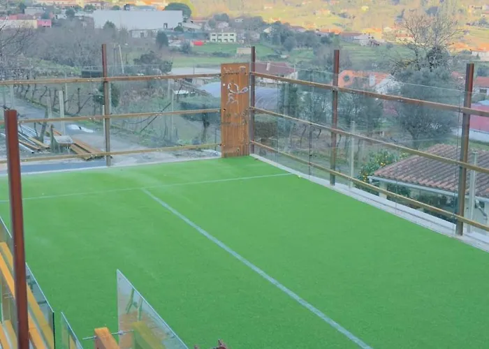 Holiday home Padel Casa E Estudio-vitorino De Piaes