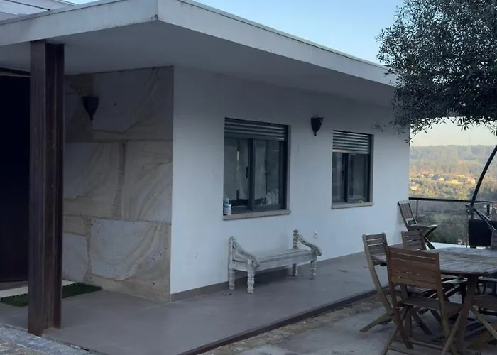 Padel Casa E Estudio-vitorino De Piaes * Vitorino dos Piães