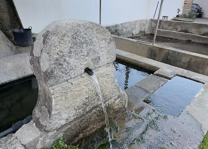 Holiday home Padel Casa E Estudio-vitorino De Piaes