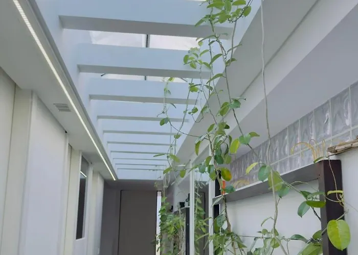 Padel Casa E Estudio-vitorino De Piaes Semesterbostad *