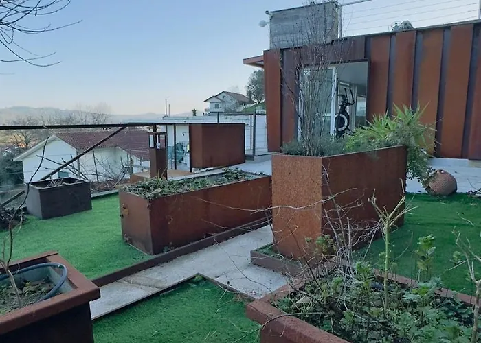 Casa vacanze Padel Casa E Estudio-vitorino De Piaes Vitorino dos Piães