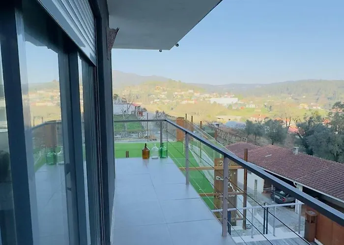 Padel Casa E Estudio-vitorino De Piaes * Vitorino dos Piaes