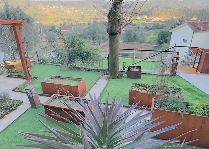 Padel Casa E Estudio-vitorino De Piaes