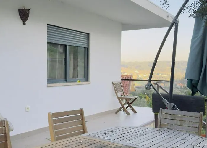 Padel Casa E Estudio-vitorino De Piaes Semesterbostad *