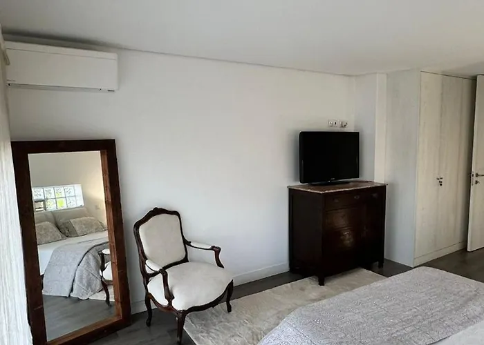 Padel Casa E Estudio-vitorino De Piaes * Vitorino dos Piães