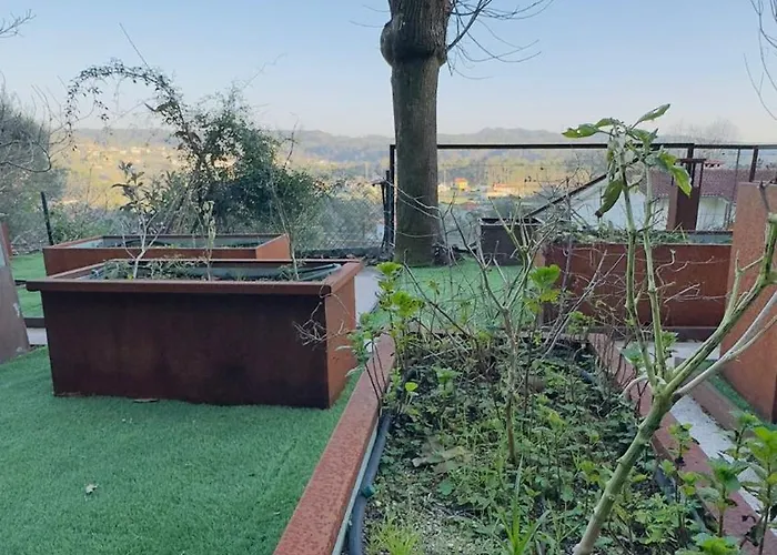 Padel Casa E Estudio-vitorino De Piaes Holiday home *